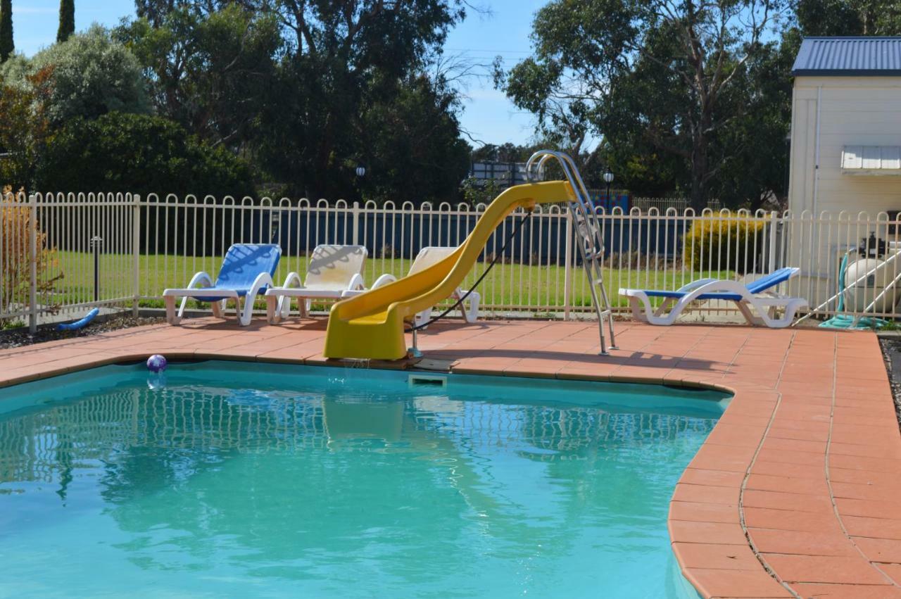 Woodbyne Resort Wimbledon Heights المظهر الخارجي الصورة